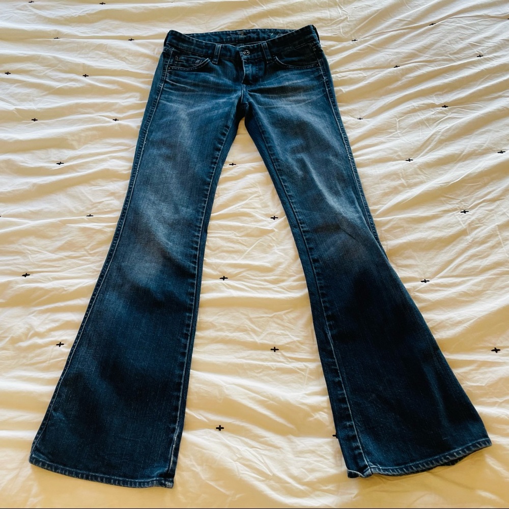 7 For All Mankind Womens Size 26 | Flare